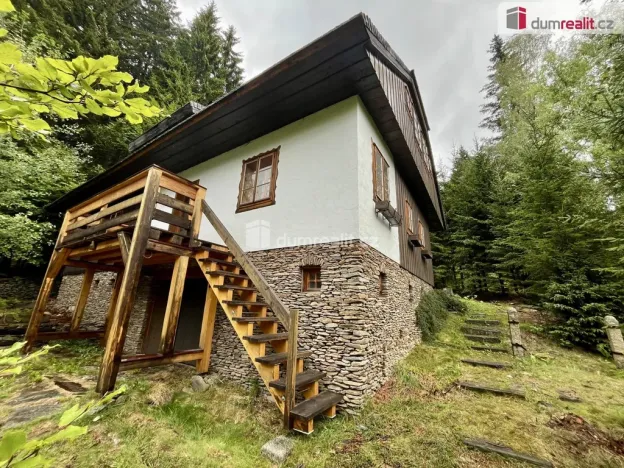 Prodej rodinného domu, Železná Ruda - Špičák, 300 m2