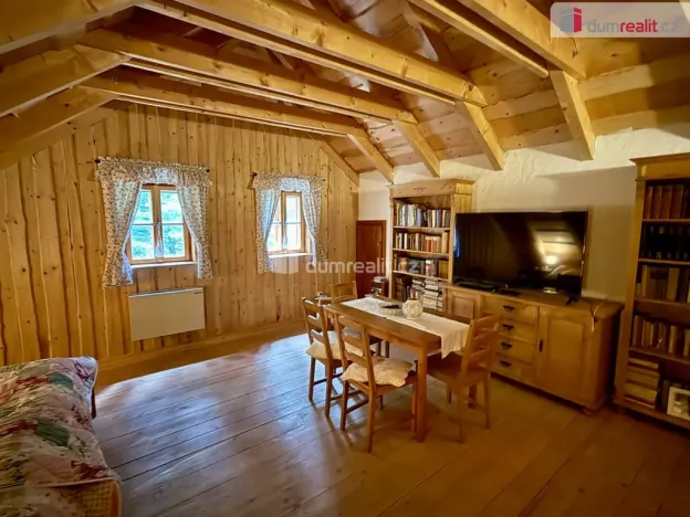 Prodej rodinného domu, Železná Ruda - Špičák, 300 m2