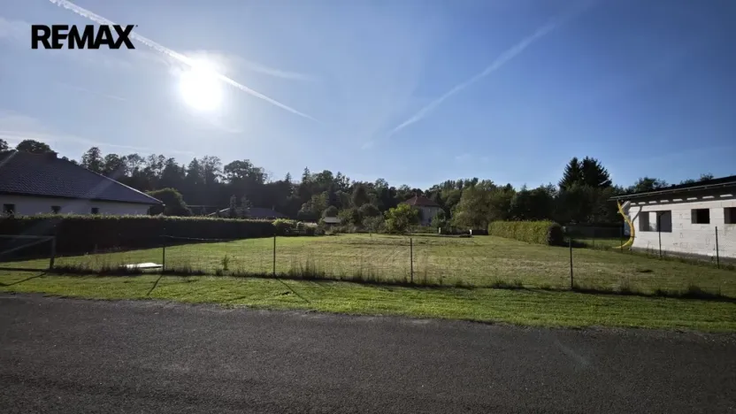 Prodej pozemku pro bydlení, Dolní Lánov, 1356 m2