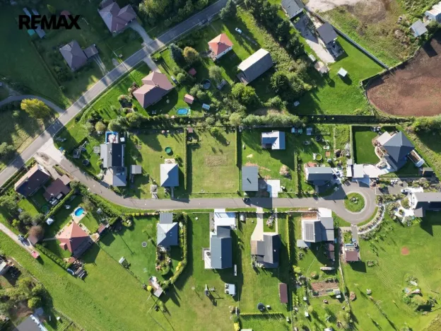 Prodej pozemku pro bydlení, Dolní Lánov, 1356 m2