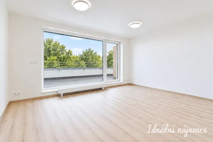 Prodej bytu 1+kk, Brno - Horní Heršpice, Jižní, 34 m2