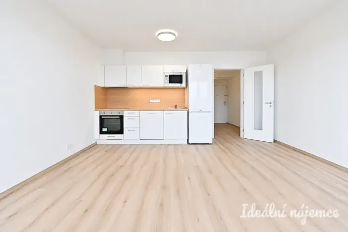 Prodej bytu 1+kk, Brno - Horní Heršpice, Jižní, 34 m2