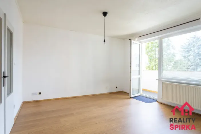 Prodej bytu 1+1, Moravská Třebová - Předměstí, Západní, 33 m2