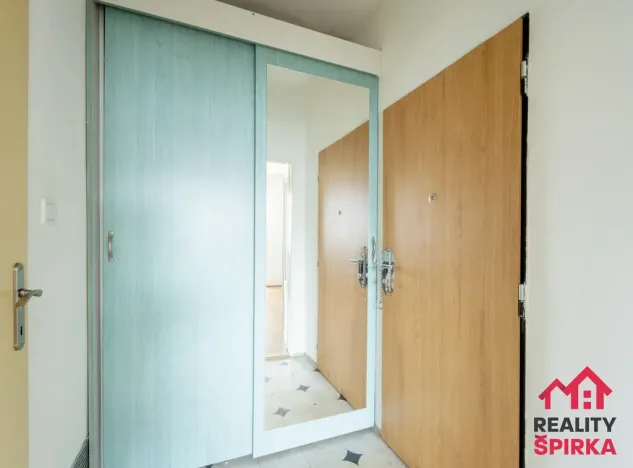 Prodej bytu 1+1, Moravská Třebová - Předměstí, Západní, 33 m2
