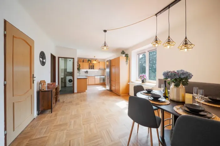 Prodej rodinného domu, Horní Planá, Komenského, 250 m2