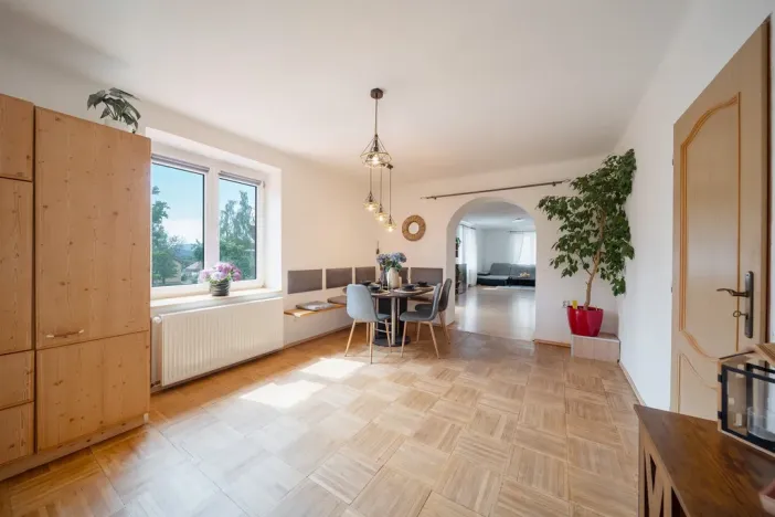 Prodej rodinného domu, Horní Planá, Komenského, 250 m2
