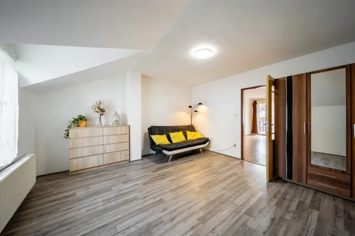 Prodej rodinného domu, Horní Planá, Komenského, 250 m2