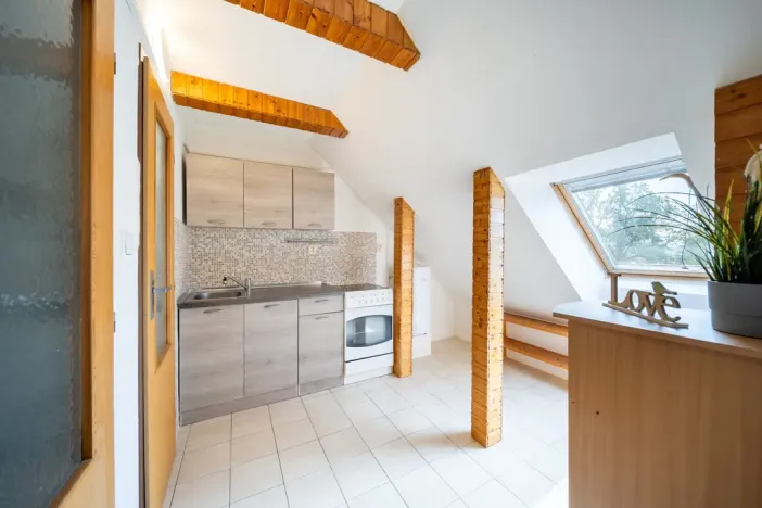 Prodej rodinného domu, Horní Planá, Komenského, 250 m2