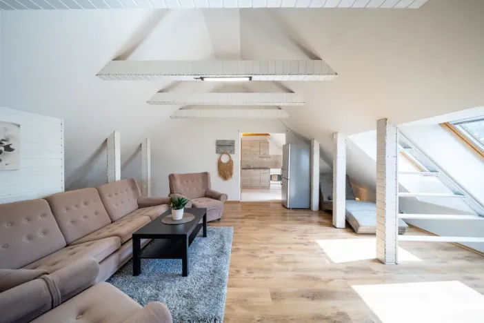 Prodej rodinného domu, Horní Planá, Komenského, 250 m2
