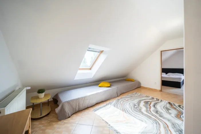 Prodej rodinného domu, Horní Planá, Komenského, 250 m2