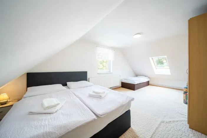 Prodej rodinného domu, Horní Planá, Komenského, 250 m2