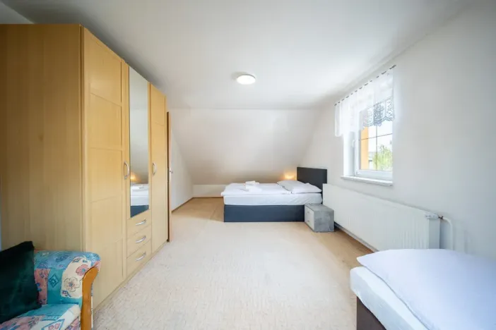 Prodej rodinného domu, Horní Planá, Komenského, 250 m2