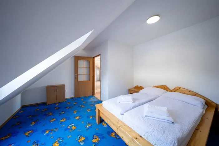 Prodej rodinného domu, Horní Planá, Komenského, 250 m2