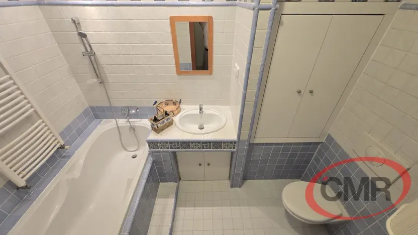Pronájem bytu 3+kk, Praha, Jeremenkova, 63 m2