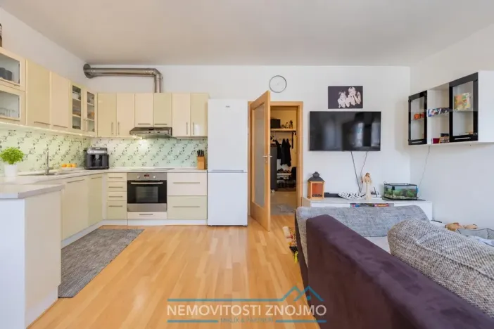 Prodej bytu 4+kk, Znojmo, Aninská, 89 m2