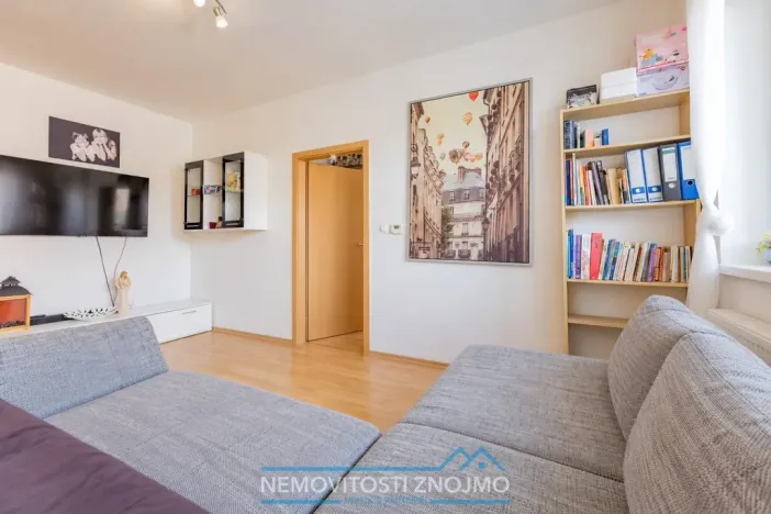 Prodej bytu 4+kk, Znojmo, Aninská, 89 m2