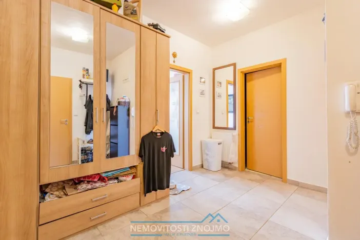 Prodej bytu 4+kk, Znojmo, Aninská, 89 m2