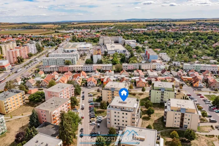 Prodej bytu 4+kk, Znojmo, Aninská, 89 m2