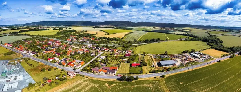 Prodej pozemku pro bydlení, Hranice, 2053 m2