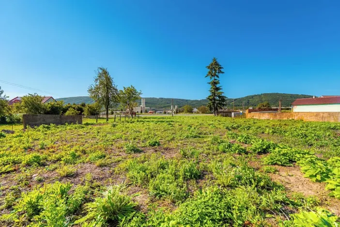 Prodej pozemku pro bydlení, Hranice, 2053 m2