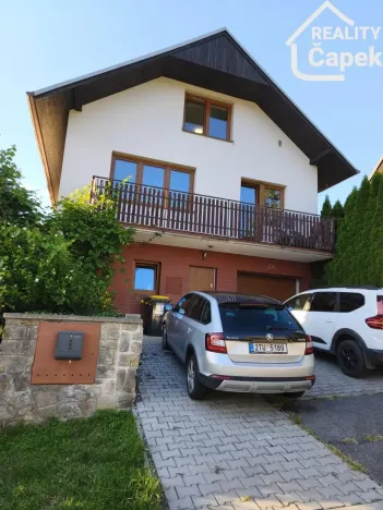 Prodej rodinného domu, Životice u Nového Jičína, 282 m2