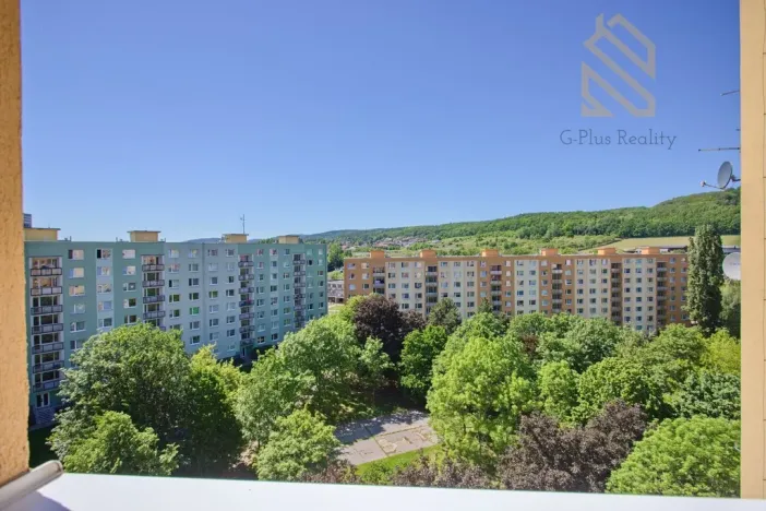 Prodej bytu 2+1, Chomutov, Holešická, 62 m2