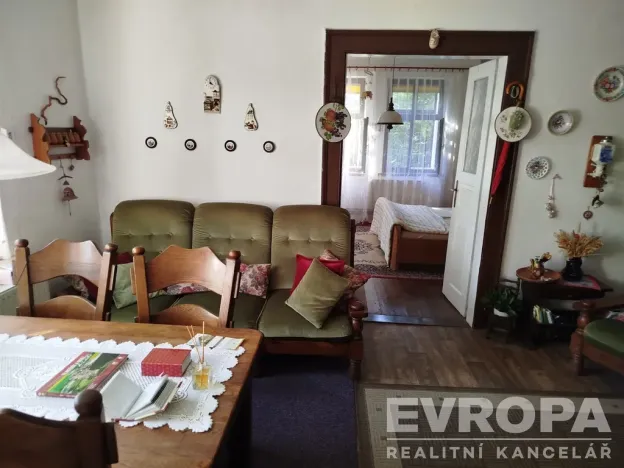 Prodej rodinného domu, Hlavečník, 170 m2