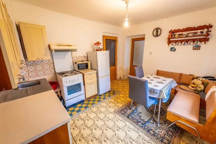 Prodej rodinného domu, Bítovčice, 76 m2