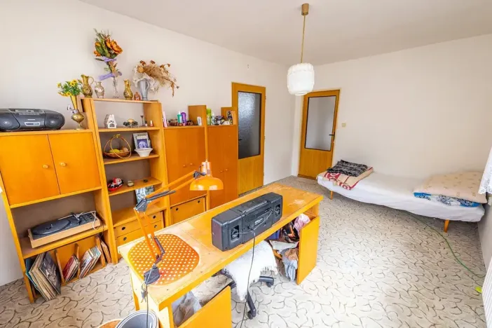Prodej rodinného domu, Bítovčice, 76 m2