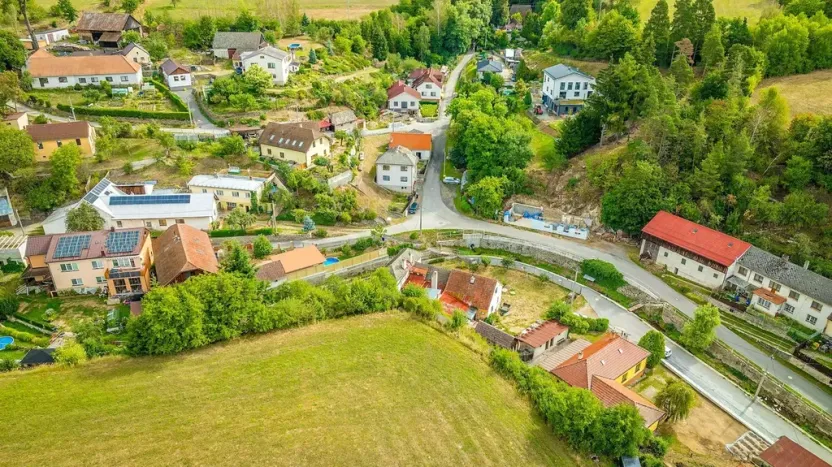 Prodej rodinného domu, Bítovčice, 76 m2