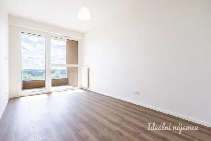Pronájem bytu 2+kk, Praha - Černý Most, Arnošta Valenty, 49 m2