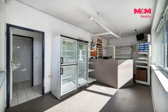 Prodej komerční nemovitosti, Rožná, 20 m2