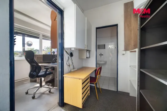 Prodej komerční nemovitosti, Rožná, 20 m2