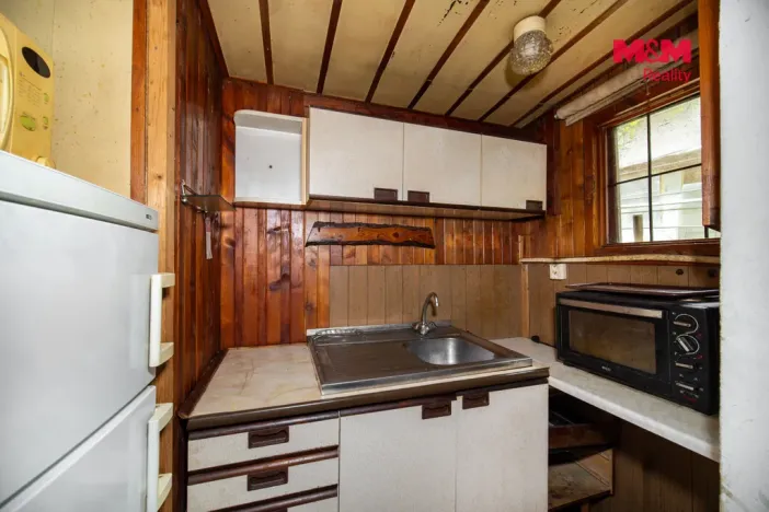 Prodej chaty, Šternberk, 20 m2