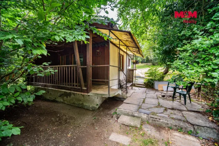 Prodej chaty, Šternberk, 20 m2