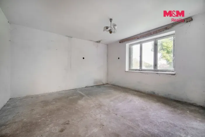 Prodej rodinného domu, Sebranice, 125 m2