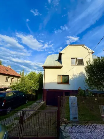 Prodej rodinného domu, Zlín - Malenovice, Brigádnická, 195 m2