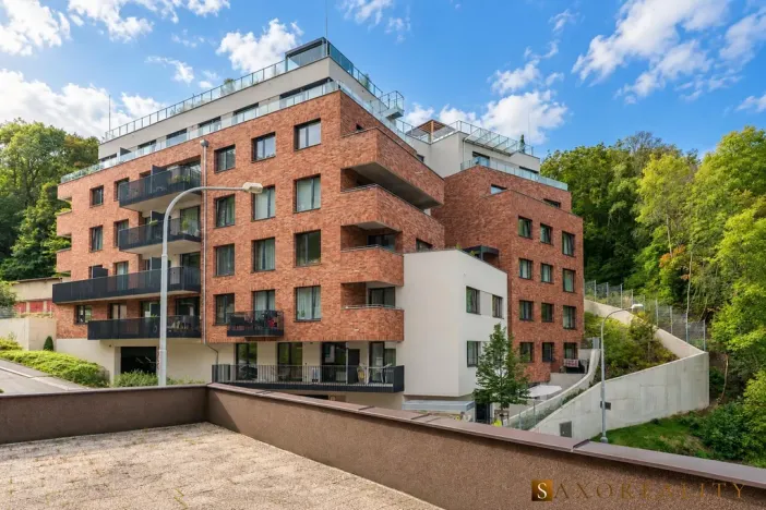 Prodej bytu 2+kk, Praha - Smíchov, U Blaženky, 50 m2