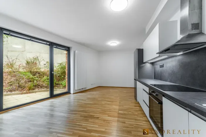 Prodej bytu 2+kk, Praha - Smíchov, U Blaženky, 50 m2