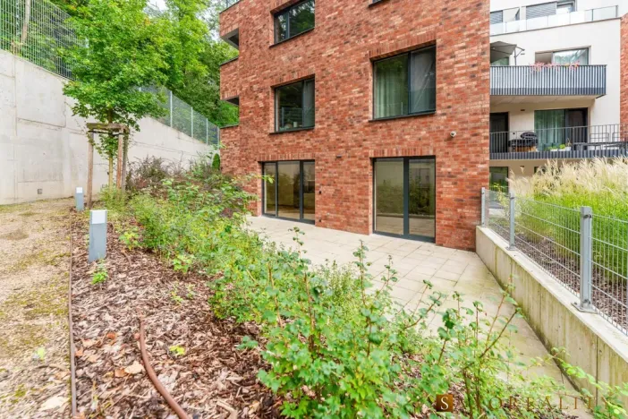 Prodej bytu 2+kk, Praha - Smíchov, U Blaženky, 50 m2