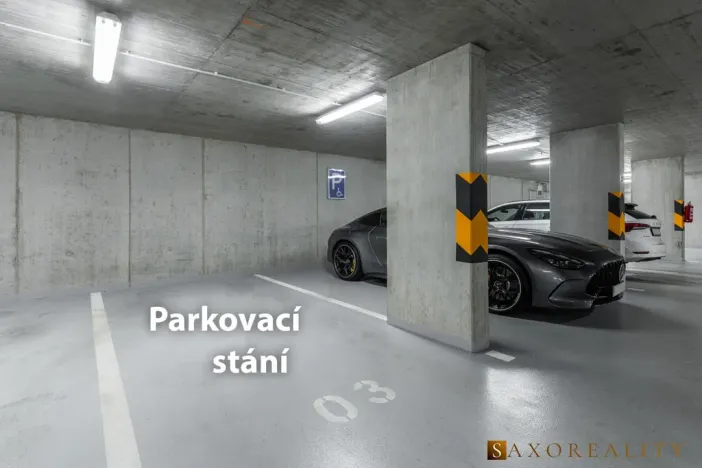 Prodej bytu 2+kk, Praha - Smíchov, U Blaženky, 50 m2