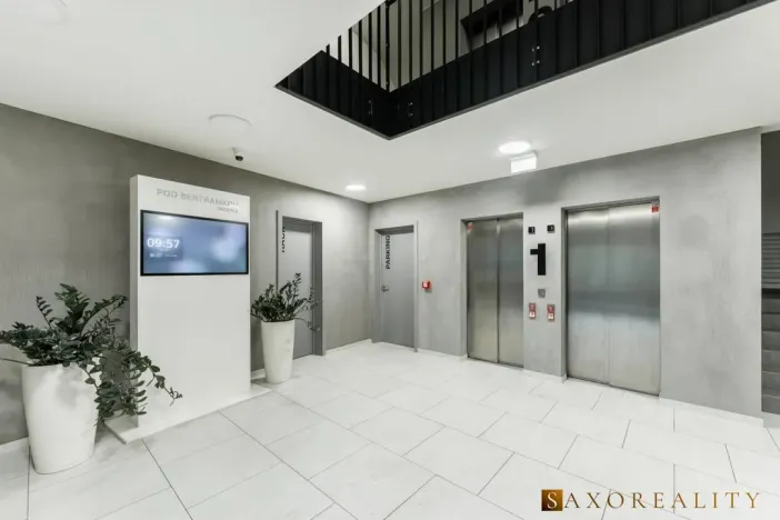 Prodej bytu 2+kk, Praha - Smíchov, U Blaženky, 50 m2