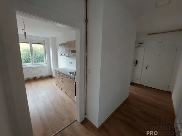Pronájem bytu 2+kk, Praha - Žižkov, 45 m2