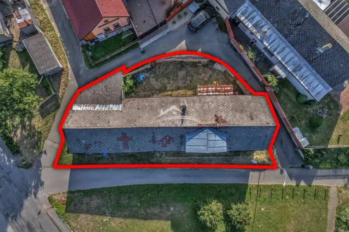 Prodej chalupy, Hojovice, 168 m2