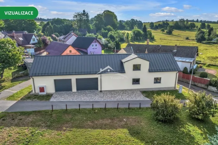 Prodej chalupy, Hojovice, 168 m2