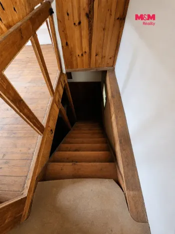 Prodej chaty, Měděnec - Kotlina, 110 m2