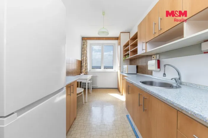Prodej bytu 4+1, Brno - Židenice, Mutěnická, 78 m2