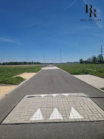 Prodej pozemku pro bydlení, Ráby, 1168 m2