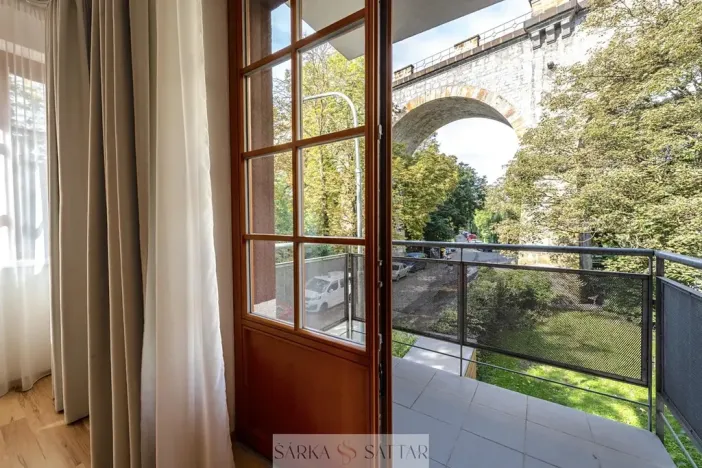 Pronájem bytu 2+kk, Praha - Hlubočepy, Hlubočepská, 70 m2