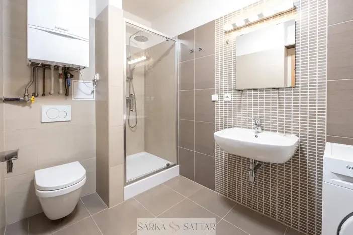 Pronájem bytu 2+kk, Praha - Hlubočepy, Hlubočepská, 70 m2